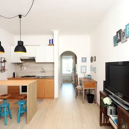 Apartamento Tourquoise